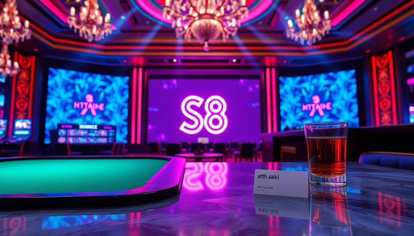 The Best Way to S8 Smart Approach Casino Strategy 2026