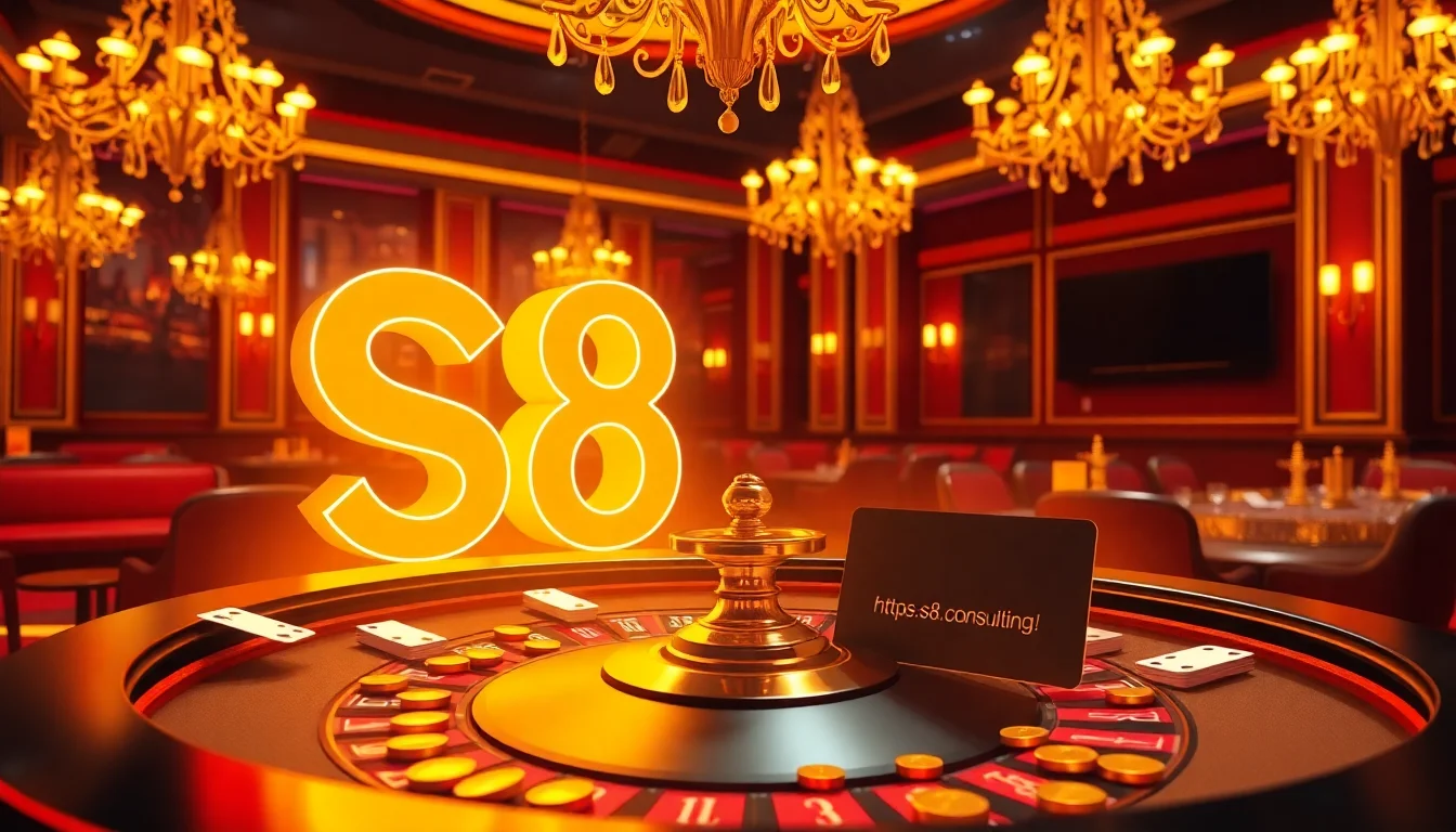 S8 Best Practices for Casino Success